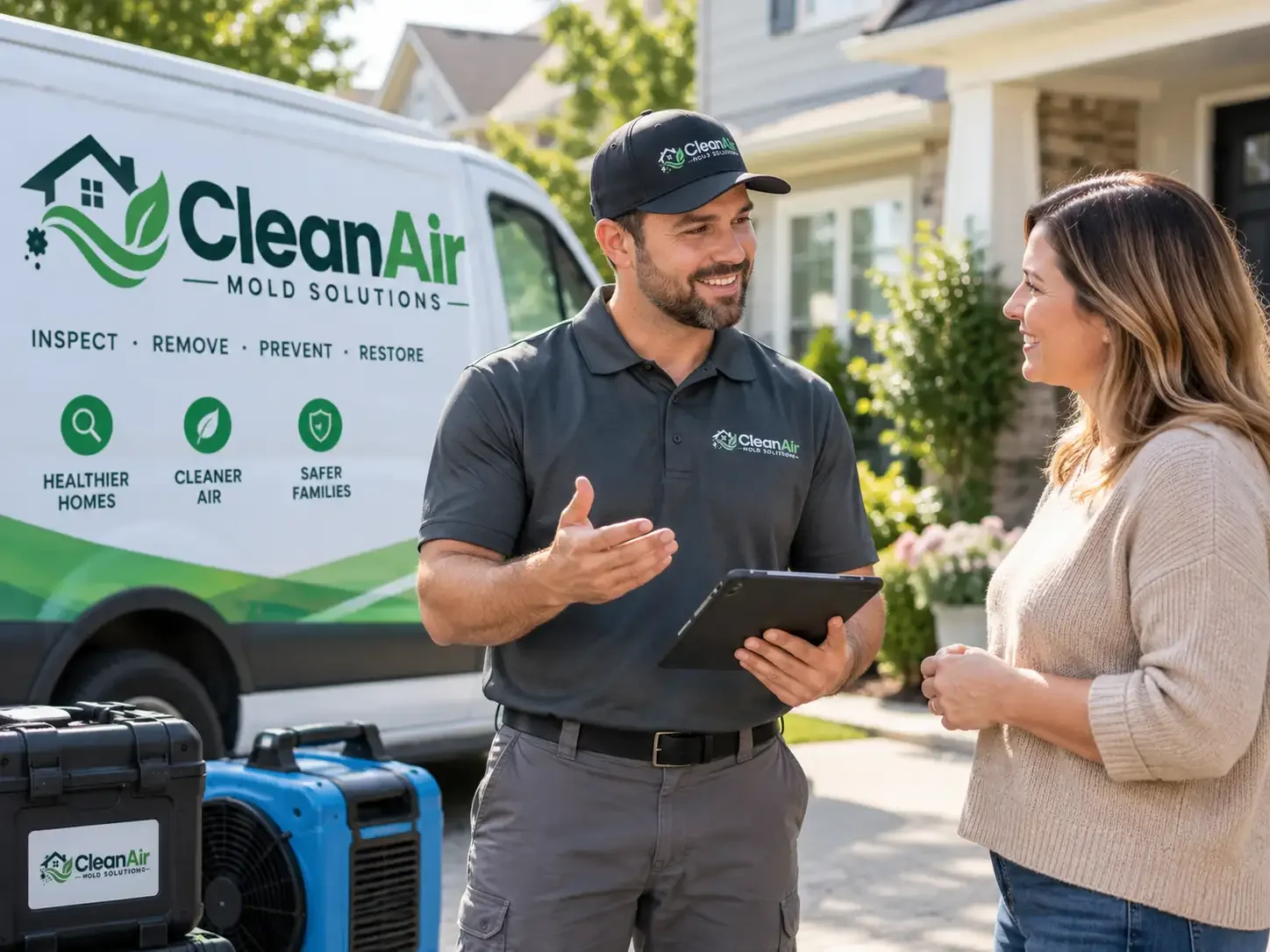 Mold Remediation Harrogate, TN FAQs